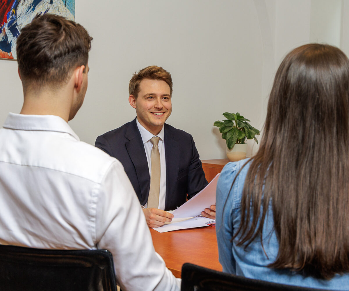 Mag. Alexander Busch, Rechtsanwalt 1040 Wien